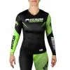 Venum Training Camp 2.0 LS Rashguard For Women 1 Venum Training Camp 2.0 LS Rashguard For Women -Training gear shop venum 03585 116 venum 03585 116 galery image 1 rash ls vtc2.0 black neoyellow 1500 01 1