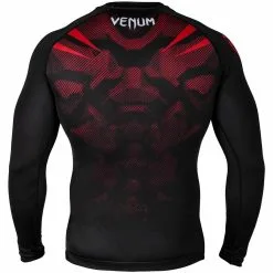 Venum NoGi 2.0 Rashguard, Black -Training gear shop venum 03595 001 s venum 03595 001 s galery image 4 rash ls nogi black 1500 04 3