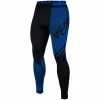 Venum NoGi 2.0 Spats, Black-Blue -Training gear shop venum 03596 101 venum 03596 101 galery image 1 spats nogi black blue 1500 02