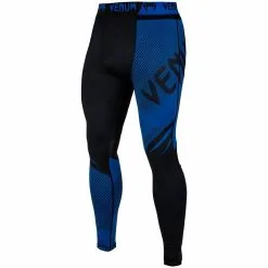 Venum NoGi 2.0 Spats, Black-Blue