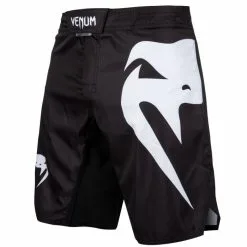 Venum Light 3.0 Fightshorts -Training gear shop venum 03615 108 venum 03615 108 galery image 1 fs light 3.0 black 1500