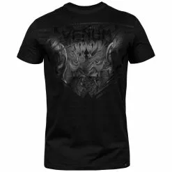Venum Devil T-shirt, Black-Black