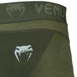 Venum GFit Spats 9 Venum GFit Spats -Training gear shop venum 03727 015 xs venum 03727 015 xs galery image 6 spats gfit khaki 1500 06 1