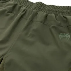 Venum GFit Training Shorts - Green -Training gear shop venum 03728 015 xs venum 03728 015 xs galery image 5 training shorts gfit khaki 1500 05 3