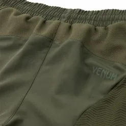 Venum GFit Training Shorts - Green -Training gear shop venum 03728 015 xs venum 03728 015 xs galery image 7 training shorts gfit khaki 1500 07 3