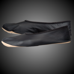 Sportheavy Leather Deadlift Slippers